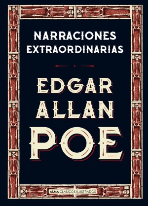 Edgar Allan Poe Narraciones Extraordinarias