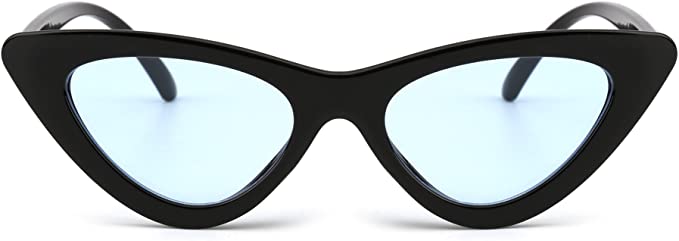 JM Gafas de Sol Retro Ojos de Gato Clout Goggles