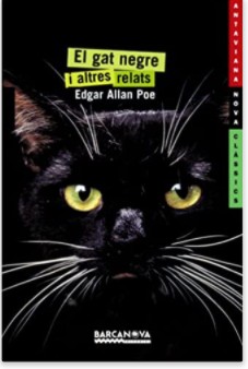 El gat negre i altres relats (Llibres infantils i juvenils - Antaviana - Antaviana Clàssics)