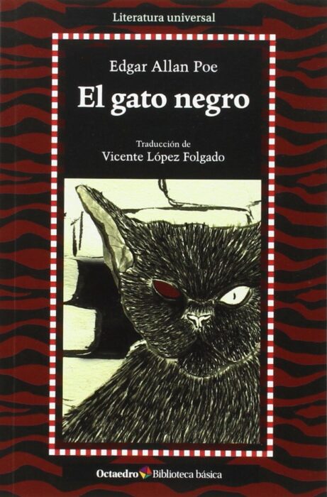 El gato negro (Biblioteca Básica)