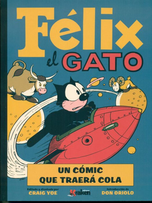 Félix el Gato (Español)